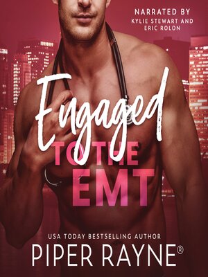Engaged to the EMT - Audiobook
